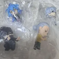 サカモトデイズ カプセルフィギュアコレクション X スラー 登場