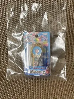 未開封 プリキュアオールスターズ変身ダイキャストチャーム&パッケージ3