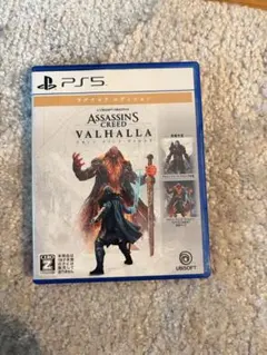 Assassin's Creed Valhalla PS5