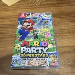 Mario Party Superstars