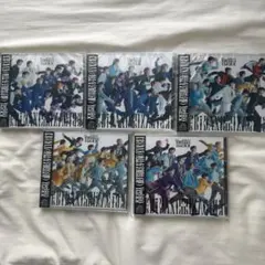 EBiDAN Yes!東京 15周年盤 イベントABCDE