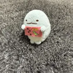とかげてのりぬいぐるみ