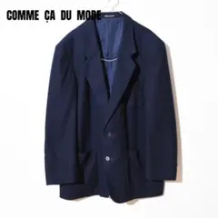 【COMME CA DU MODE/コムサデモード】ウールテーラードジャケット