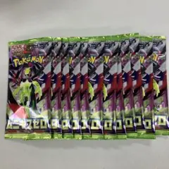 ポケモンカード　ムニキスゼロ　バラパック　12パック