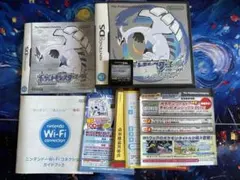 ポケットモンスター ソウルシルバー DS 動作確認済み No.010 - メルカリ