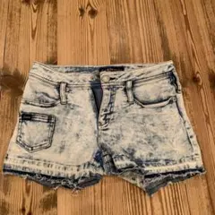 SISTER♡JENNIデニムショートパンツ160