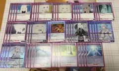 ユニオンアリーナ　紫リゼロ　デッキ