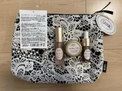 SABON フェイスケアキット ポーチ付きのサムネイル