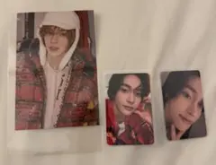 RIIZE All of you ラキドロ トレカ ソウルコン ウォンビン 2種