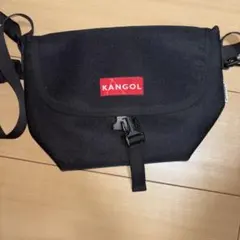 KANGOL カンゴール　ショルダーバッグ　メンズのサムネイル