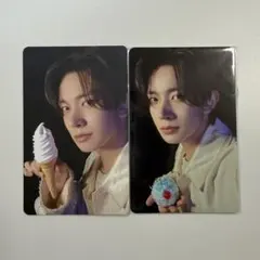 ENHYPEN ヒスン トレカ 宵 ラキドロ ユニバ weverse