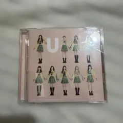 NiziU アルバム「U」 CD