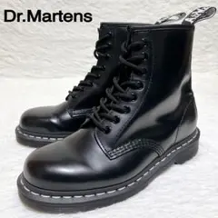 【極美品】ドクターマーチン 1460 ホワイトステッチ 8ホール ブーツ 25