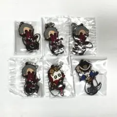 第五人格 納棺師 機械技師 泣き虫 ラバスト 6個セット