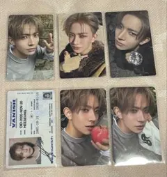 ENHYPEN ヒスン　THE SIN : VANISH