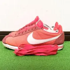 NIKE CORTEZ コルテッツ クラシック ナイロン y2k レトロカラー