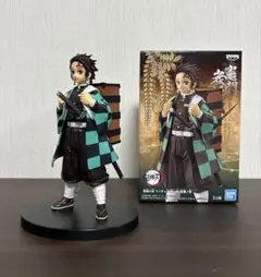 BANDAI 竈門炭治郎 フィギュア