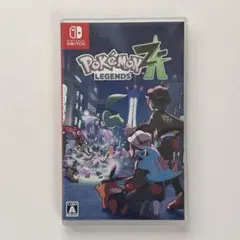 Pokémon LEGENDS Z-A Switch ソフト