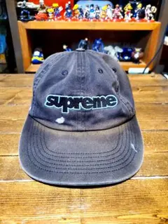 SUPREME 18AW/Connect Logo 6-Panel