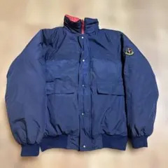 モンクレール スキーウェア ネイビー ダウンジャケット SIZE M