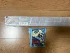 デュエマ デッキケース＆カードプロテクトセット 勝舞＆ザキラ