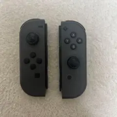 Nintendo Switch Joy-Con グレー