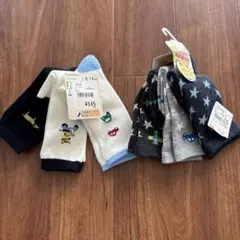 ベビー靴下　6点セット