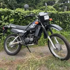 YAMAHA ヤマハ DT50 50cc 水冷 2スト モトクロス　モンキーのサムネイル