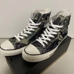 コンバース　オールスターハイ　USカモ　26.5センチ　新品未使用