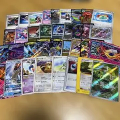 まとめ売り】ポケモンカード 約159枚 引退品 VSTAR・VMAX・キラ有り
