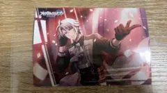 アイナナ　ブロマイド　八乙女楽　ブラホワ　Rainbow City BW