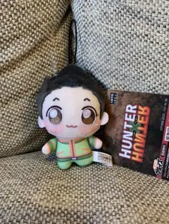 HUNTER×HUNTER ちょぴぬいぷち ① ② ③ 全11種 2026年最新】HUNTER×HUNTER ハンターハンター ちょぴぬいの人気
