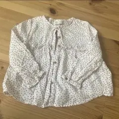 ZARA ブラウス　98cm