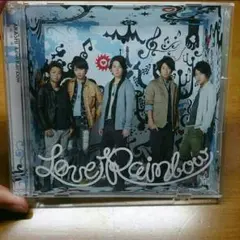 嵐 Love Rainbow 初回限定版