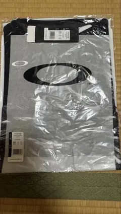 OAKLEY SLANT BLOCKING TEE 2.0 ブラック Lのサムネイル