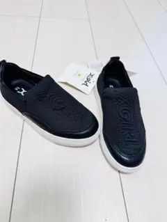 X-girl 靴　コンバース