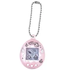 たまごっち シャカシャカチャームコレクション てんしっちのたまごっち くりてん