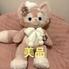 新品未使用】リーナベル ぬいぐるみ M サイズクリスマス お顔厳選