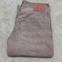 Levi's ベージュ コーデュロイパンツ　サイズ30