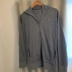 Calvin Klein Performance グレー パーカー