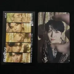 爆裂愛してる 吉田仁人 トレカ