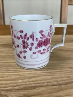 ☆マイセン☆1級品/カップ＆ソーサ/花柄/ゴールド/アンティーク/高級