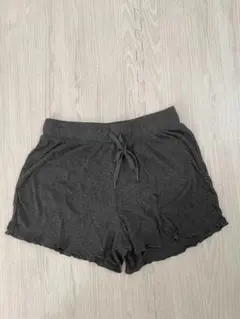 最終価格　Aveil　ルーム　ショート　パンツ　LL　ダークグレーのサムネイル