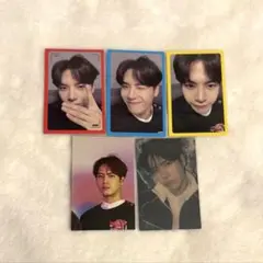 GOT7 ガッセ トレカ ジャクソン Jacksonwang eyesonyou