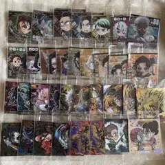 にふぉるめーしょん 鬼滅の刃ディフォルメシールウエハース 其ノ十四 コンプリート