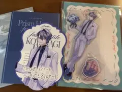 小柳ロウ　アクリルスタンド　セレブレーションカード