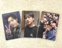 SUPER JUNIOR D&E DEparture 封入特典 トレカ全種 - メルカリ