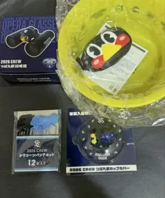 つば九郎 2000試合記念 スノードーム - メルカリ