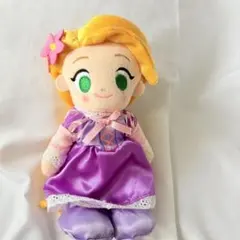 ラプンツェル ぬいぐるみ　ディズニーストア　ぬいもーず