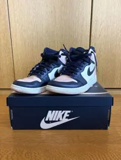 も*じ様 NIKE ウィメンズ エア ジョーダン 1 レトロハイ OG SEアト